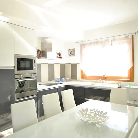 Luxury Penthouse, Apartment Olbia